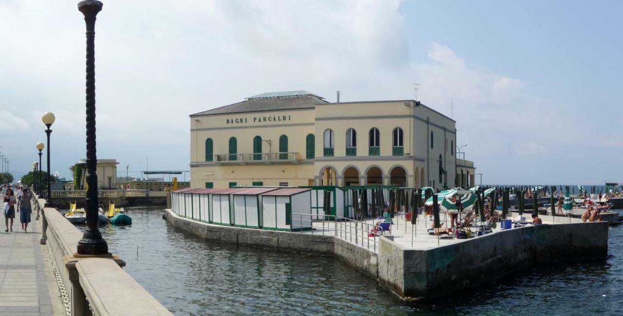 Hotel Houston Livorno - Struttura Esclusivamente Turistica - Not For Business Or Workers المظهر الخارجي الصورة