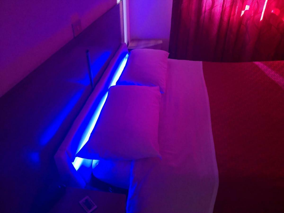 Hotel Houston Livorno - Struttura Esclusivamente Turistica - Not For Business Or Workers المظهر الخارجي الصورة
